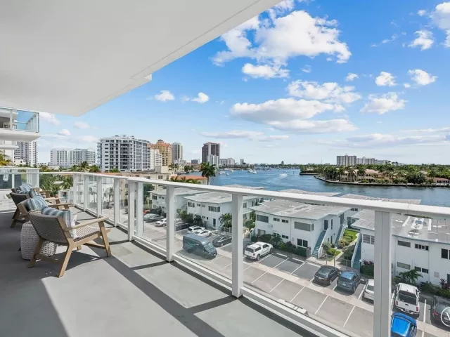 2-bedroom condo for sale in Fort Lauderdale - 401 N BIRCH Road 508 - MondialRealty
