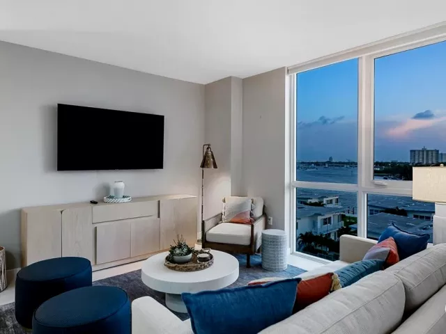 2-bedroom condo for sale in Fort Lauderdale - 401 N BIRCH Road 508 - MondialRealty