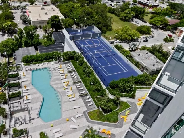 2-bedroom condo for rent in Miami - 501 NE 31st St 1808 - MondialRealty