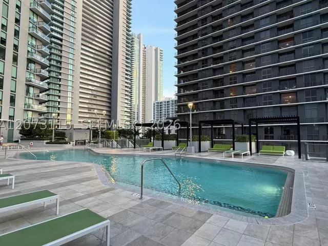 2-bedroom condo for rent in Miami - 501 NE 31st St 1808 - MondialRealty