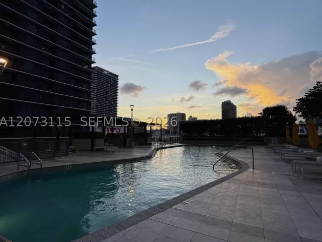 2-bedroom condo for rent in Miami - 501 NE 31st St 1808 - MondialRealty