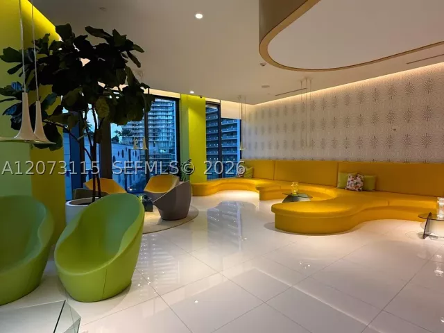 2-bedroom condo for rent in Miami - 501 NE 31st St 1808 - MondialRealty