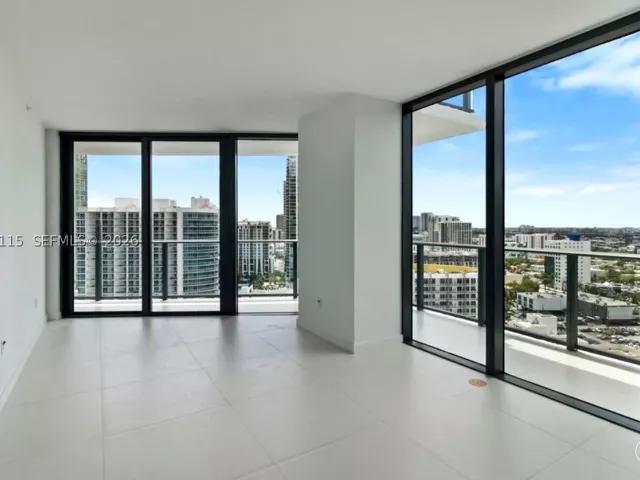 2-bedroom condo for rent in Miami - 501 NE 31st St 1808 - MondialRealty