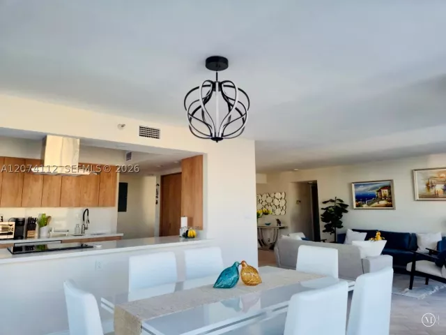 3-bedroom condo for rent in Aventura - 3530 Mystic Pointe Dr 2215 - MondialRealty