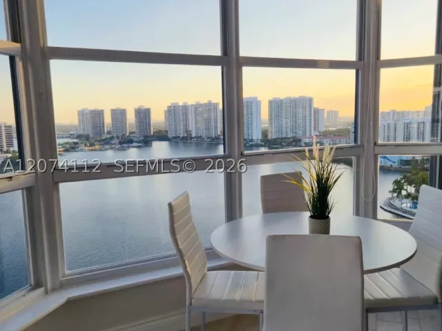 3-bedroom condo for rent in Aventura - 3530 Mystic Pointe Dr 2215 - MondialRealty