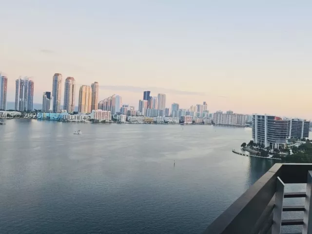 3-bedroom condo for rent in Aventura - 3530 Mystic Pointe Dr 2215 - MondialRealty