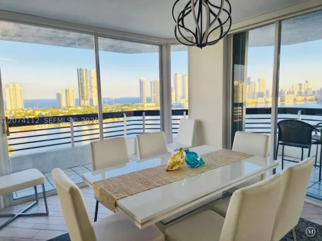 3-bedroom condo for rent in Aventura - 3530 Mystic Pointe Dr 2215 - MondialRealty