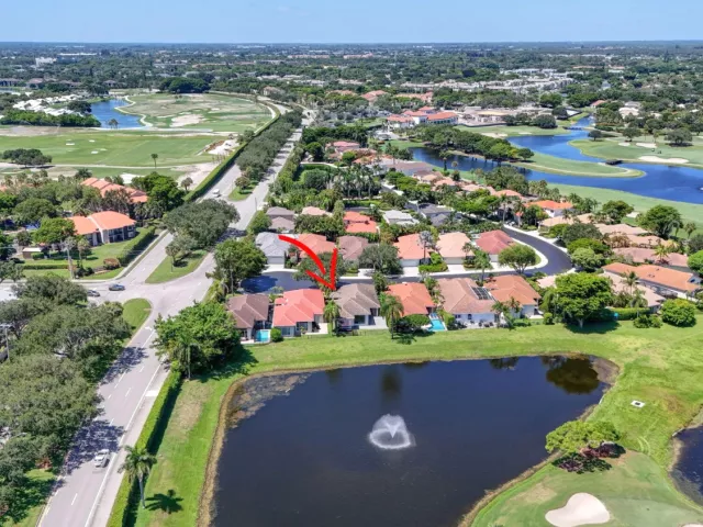3-bedroom home for sale in West Palm Beach - 2185 Regents Boulevard - MondialRealty