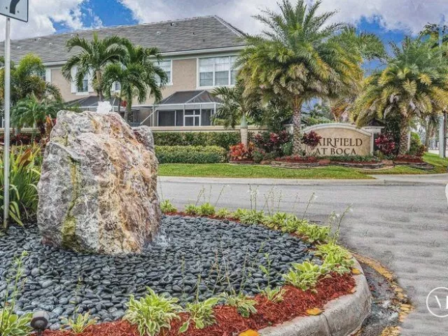 3-bedroom home for rent in Boca Raton - 5387 GRAND PARK Place 5387 - MondialRealty
