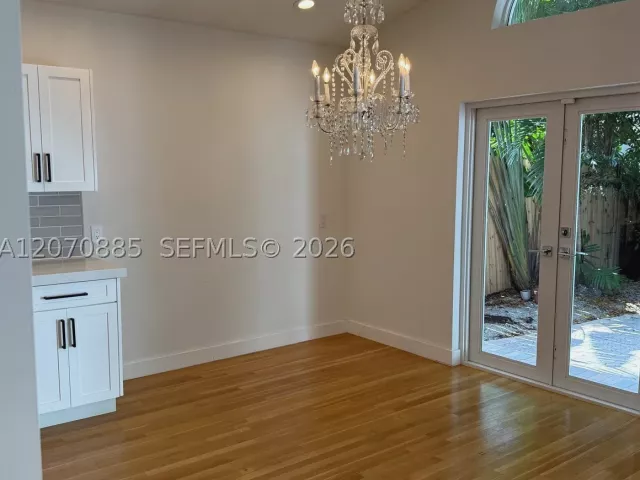 3-bedroom home for rent in Miami - 3865 Poinciana Ave - MondialRealty