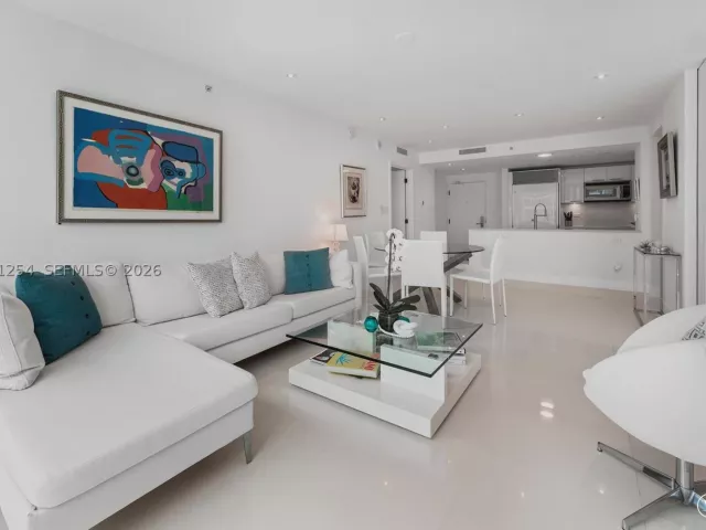 2-bedroom condo for sale in Miami Beach - 6801 Collins Ave 1206/1210 - MondialRealty