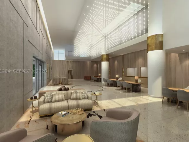 2-bedroom condo for sale in Miami Beach - 6801 Collins Ave 1206/1210 - MondialRealty