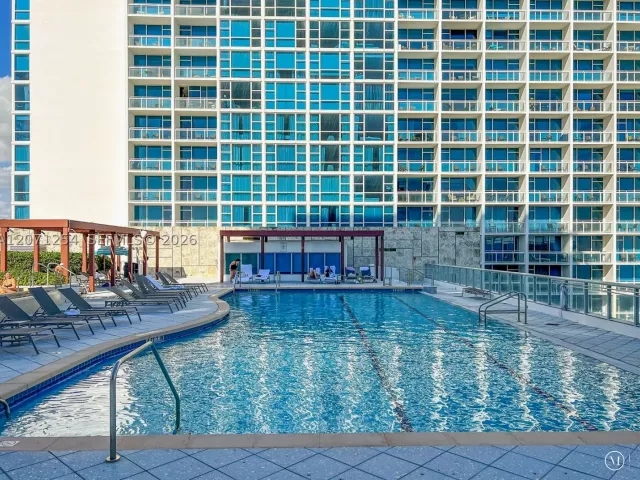 2-bedroom condo for sale in Miami Beach - 6801 Collins Ave 1206/1210 - MondialRealty