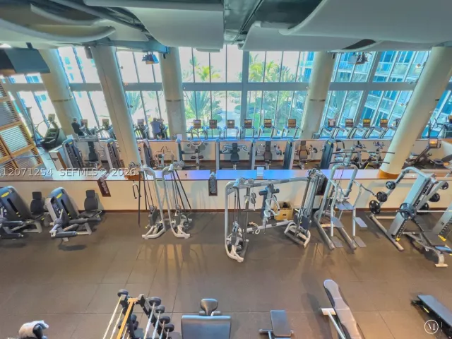 2-bedroom condo for sale in Miami Beach - 6801 Collins Ave 1206/1210 - MondialRealty