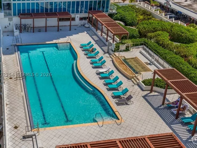 2-bedroom condo for sale in Miami Beach - 6801 Collins Ave 1206/1210 - MondialRealty