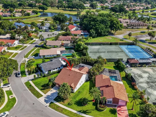3-bedroom home for sale in Boca Raton - 19600 Sea Pines Way - MondialRealty