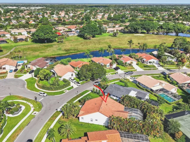 3-bedroom home for sale in Boca Raton - 19600 Sea Pines Way - MondialRealty