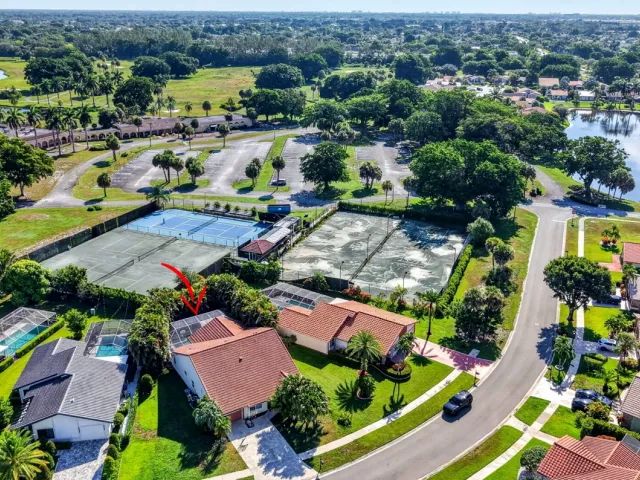 3-bedroom home for sale in Boca Raton - 19600 Sea Pines Way - MondialRealty