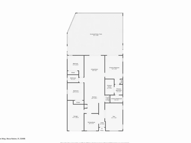 3-bedroom home for sale in Boca Raton - 19600 Sea Pines Way - MondialRealty