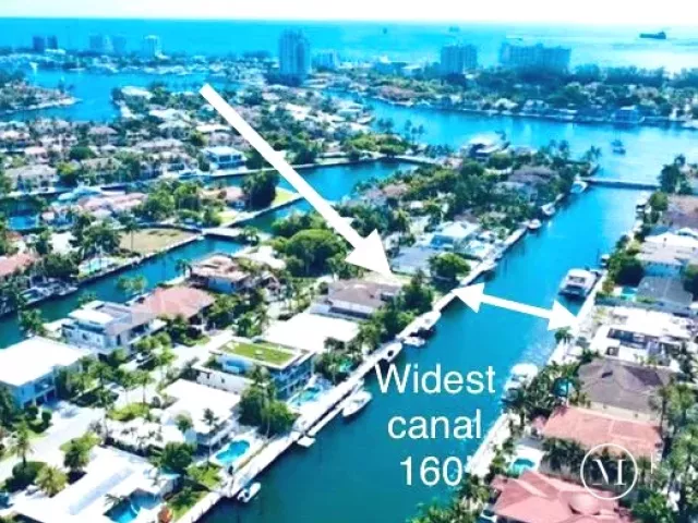 6-bedroom home for sale in Fort Lauderdale - 2542 LUCILLE Drive - MondialRealty