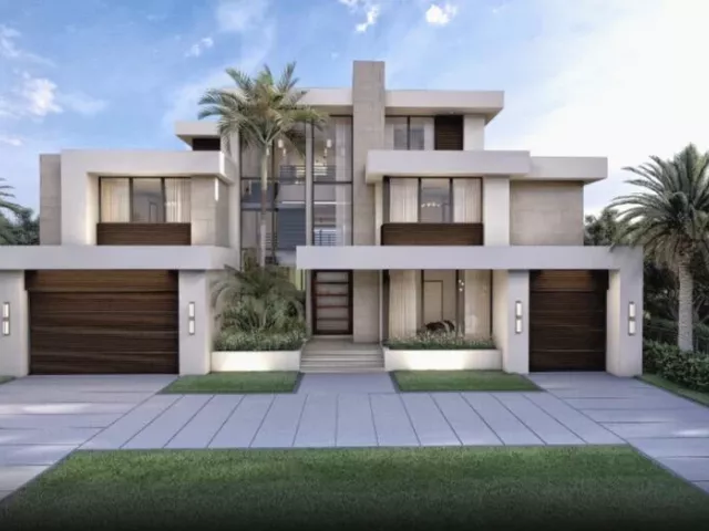 6-bedroom home for sale in Fort Lauderdale - 2542 LUCILLE Drive - MondialRealty