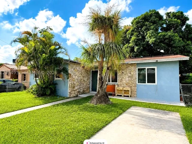 4-bedroom home for rent in Miami - 56 NW 39th St 56 - MondialRealty