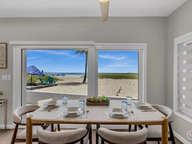 2-bedroom home for rent in Pompano Beach - 600 N OCEAN Boulevard 1A - MondialRealty