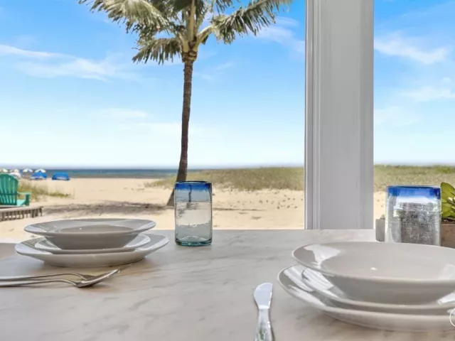 2-bedroom home for rent in Pompano Beach - 600 N OCEAN Boulevard 1A - MondialRealty