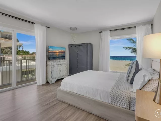 2-bedroom home for rent in Pompano Beach - 600 N OCEAN Boulevard 1A - MondialRealty