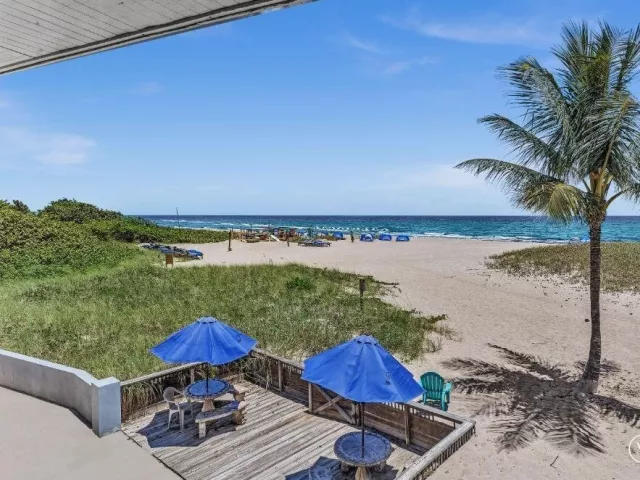2-bedroom home for rent in Pompano Beach - 600 N OCEAN Boulevard 1A - MondialRealty