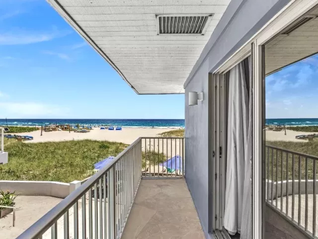 2-bedroom home for rent in Pompano Beach - 600 N OCEAN Boulevard 1A - MondialRealty