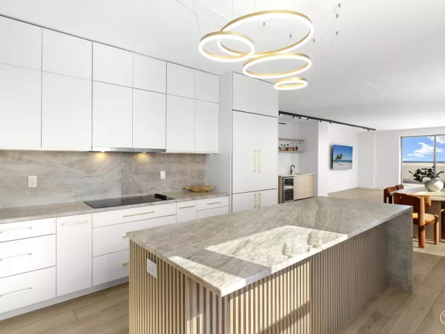 3-bedroom condo for sale in Hallandale Beach - 1865 S Ocean Drive 21c - MondialRealty