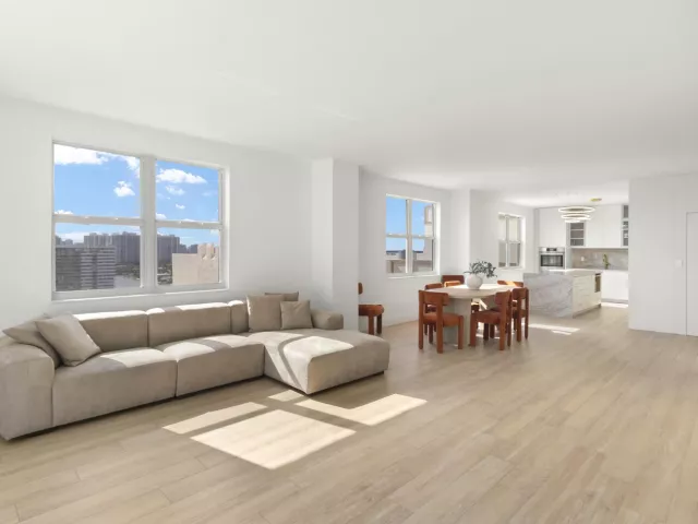 3-bedroom condo for sale in Hallandale Beach - 1865 S Ocean Drive 21c - MondialRealty