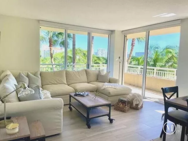 2-bedroom condo for rent in Aventura - 19501 W Country Club Drive 414 - MondialRealty