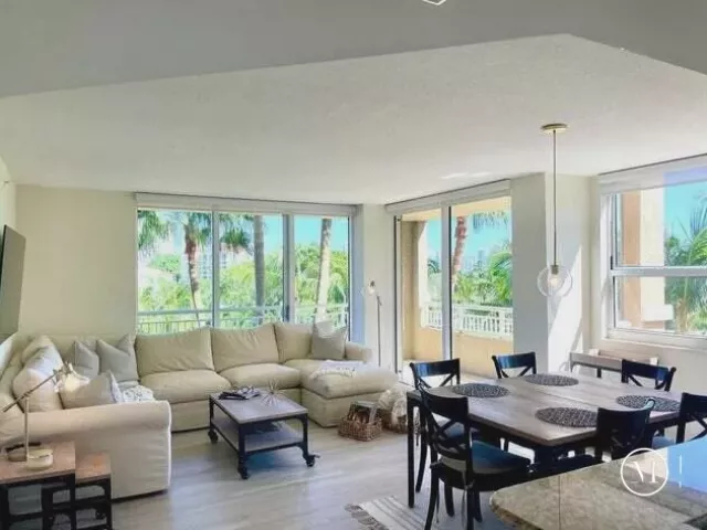 2-bedroom condo for rent in Aventura - 19501 W Country Club Drive 414 - MondialRealty
