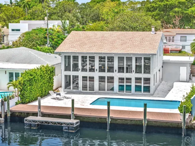 3-bedroom home for sale in Fort Lauderdale - 600 N VICTORIA Terrace - MondialRealty