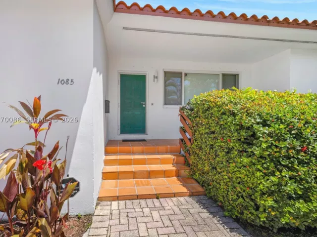 4-bedroom home for sale in Miami - 1085 NE 84th St - MondialRealty