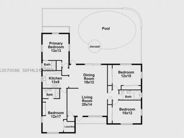 4-bedroom home for sale in Miami - 1085 NE 84th St - MondialRealty