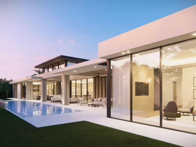 5-bedroom home for sale in Boca Raton - 458 Areca Palm Road - MondialRealty