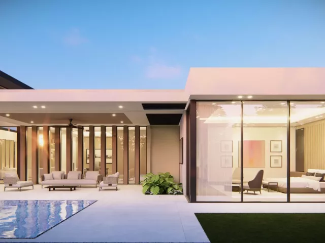 5-bedroom home for sale in Boca Raton - 458 Areca Palm Road - MondialRealty