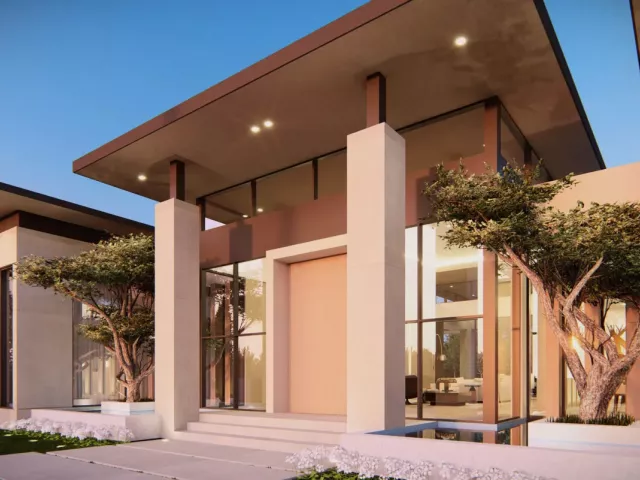 5-bedroom home for sale in Boca Raton - 458 Areca Palm Road - MondialRealty