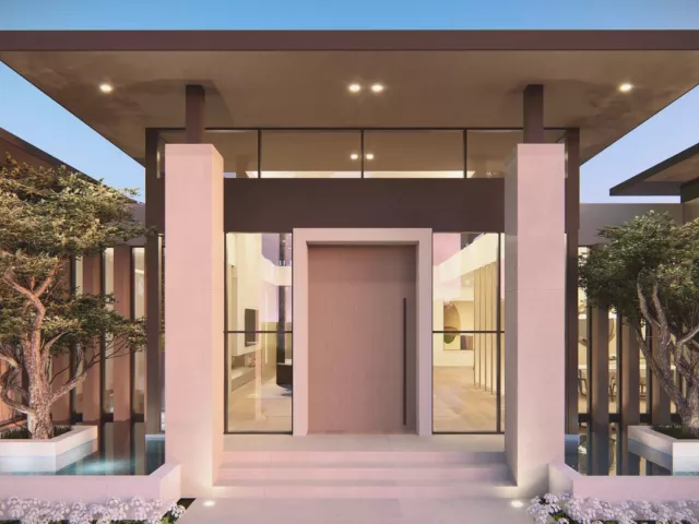 5-bedroom home for sale in Boca Raton - 458 Areca Palm Road - MondialRealty