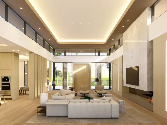 5-bedroom home for sale in Boca Raton - 458 Areca Palm Road - MondialRealty