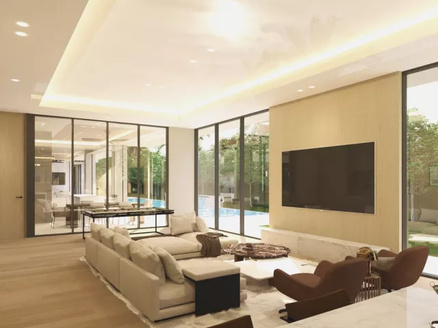 5-bedroom home for sale in Boca Raton - 458 Areca Palm Road - MondialRealty