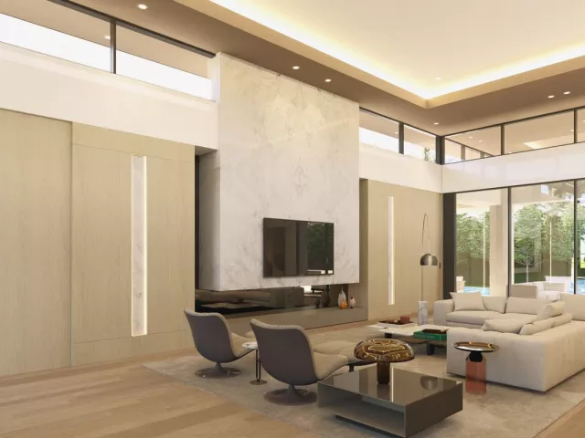 5-bedroom home for sale in Boca Raton - 458 Areca Palm Road - MondialRealty