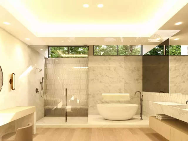 5-bedroom home for sale in Boca Raton - 458 Areca Palm Road - MondialRealty