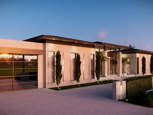 5-bedroom home for sale in Boca Raton - 458 Areca Palm Road - MondialRealty
