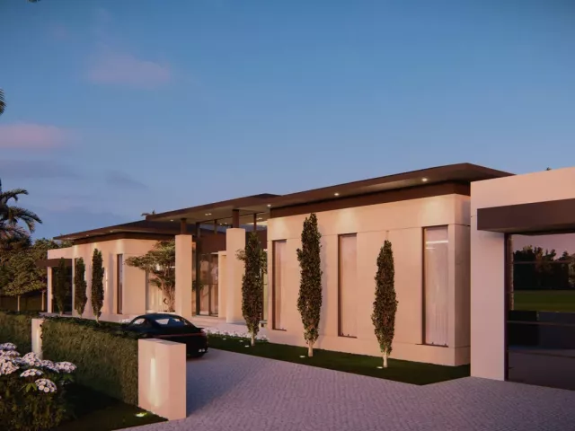 5-bedroom home for sale in Boca Raton - 458 Areca Palm Road - MondialRealty