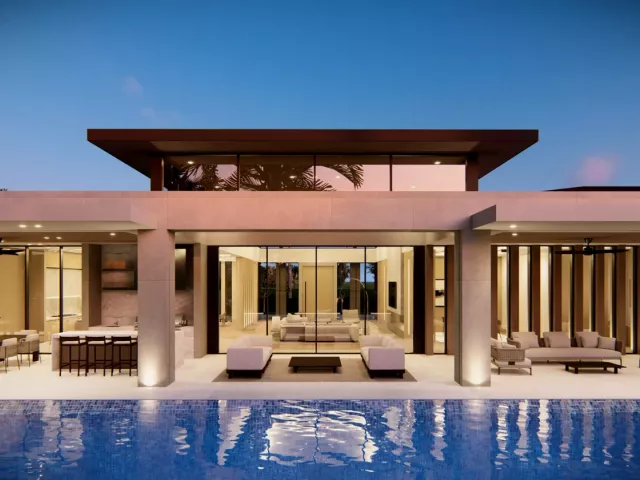 5-bedroom home for sale in Boca Raton - 458 Areca Palm Road - MondialRealty