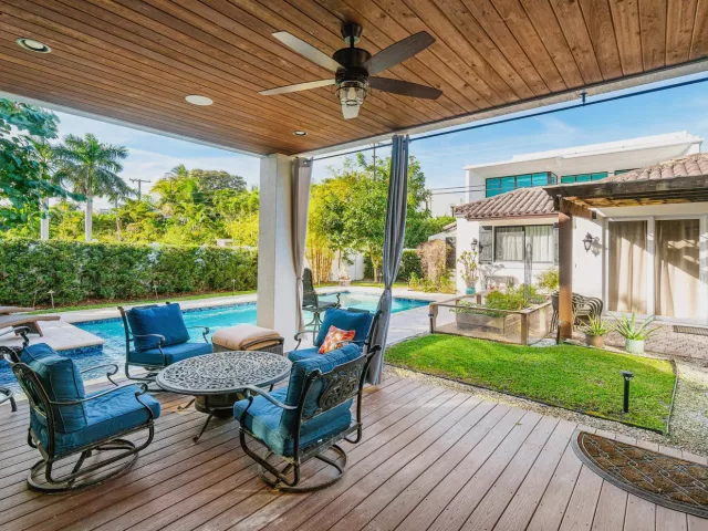 4-bedroom home for rent in Boca Raton - 351 E BOCA RATON Road E - MondialRealty